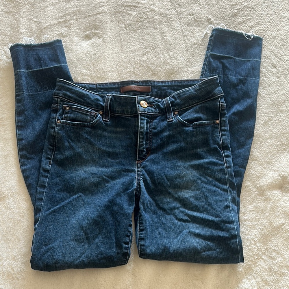 Classic Blue Women's Jeans